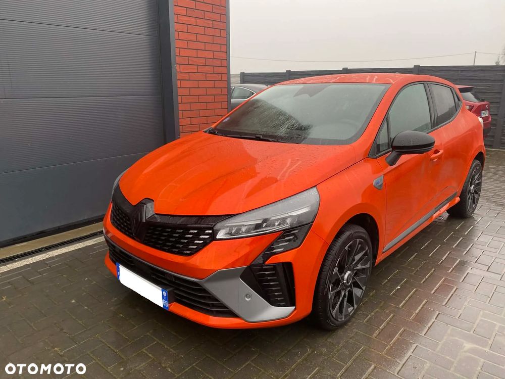 Renault Clio TCe 90 ESPIRIT ALPINE - 34