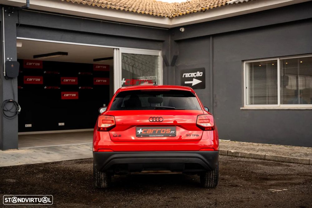 Audi Q2 30 TFSI Advanced - 7