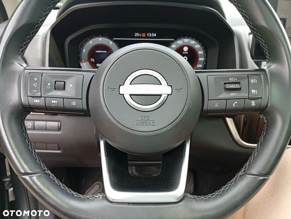 Nissan Qashqai 1.3 DIG-T Acenta - 30