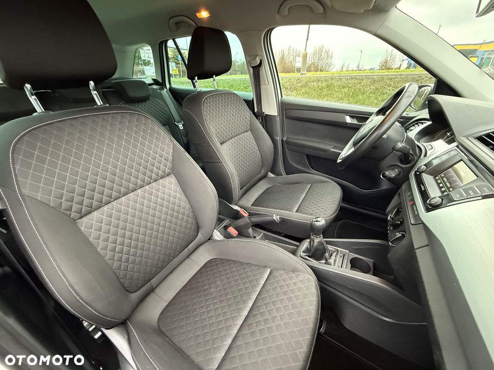 Skoda Fabia 1.4 TDI Cool Edition - 19