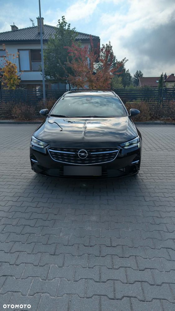 Opel Insignia 2022 photo 3