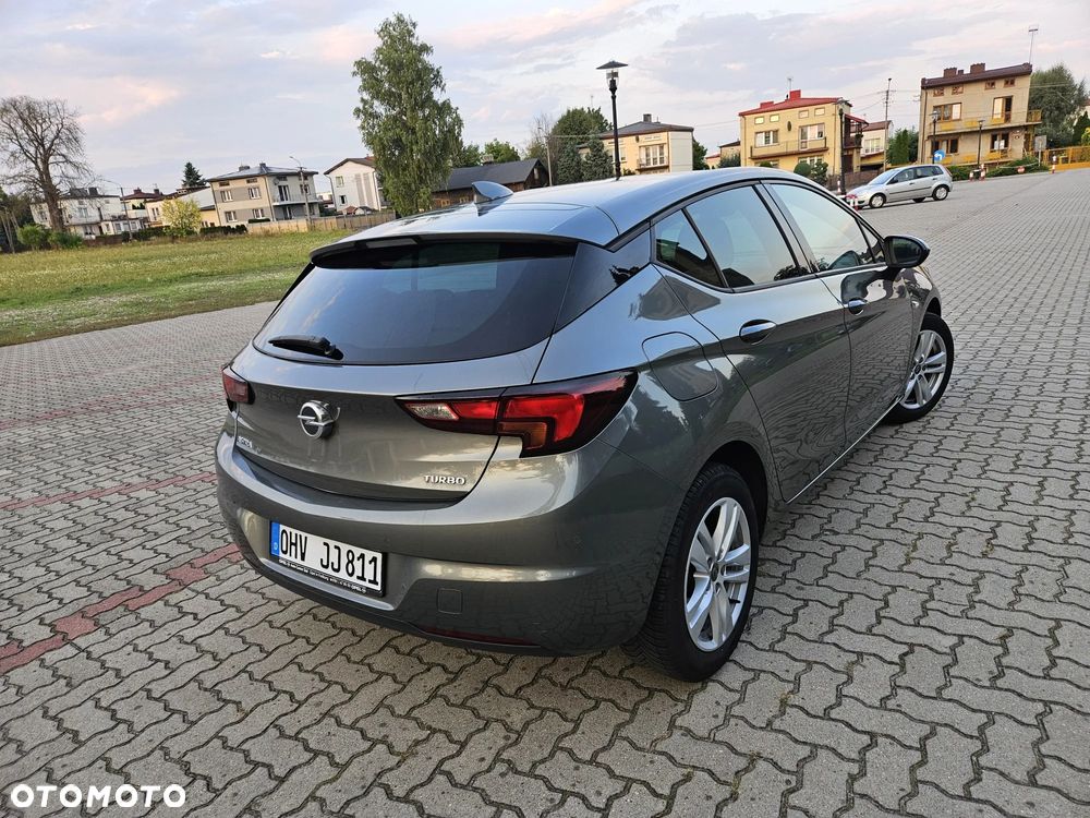 Opel Astra 1.4 Turbo Dynamic - 5