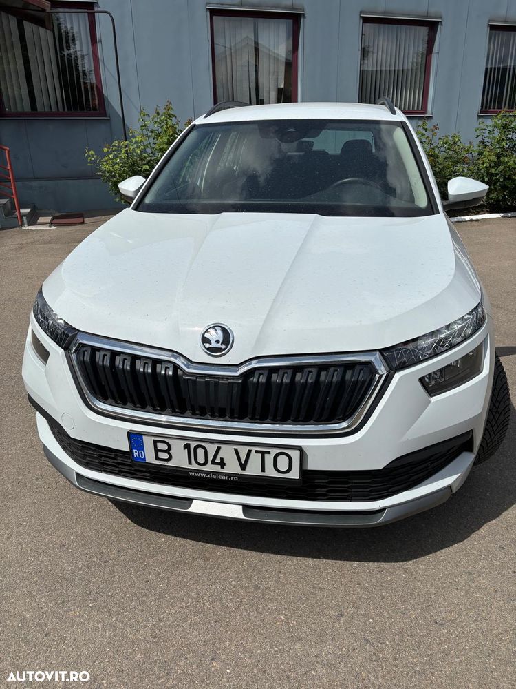 Skoda Kamiq 1.0 TSI Style - 2