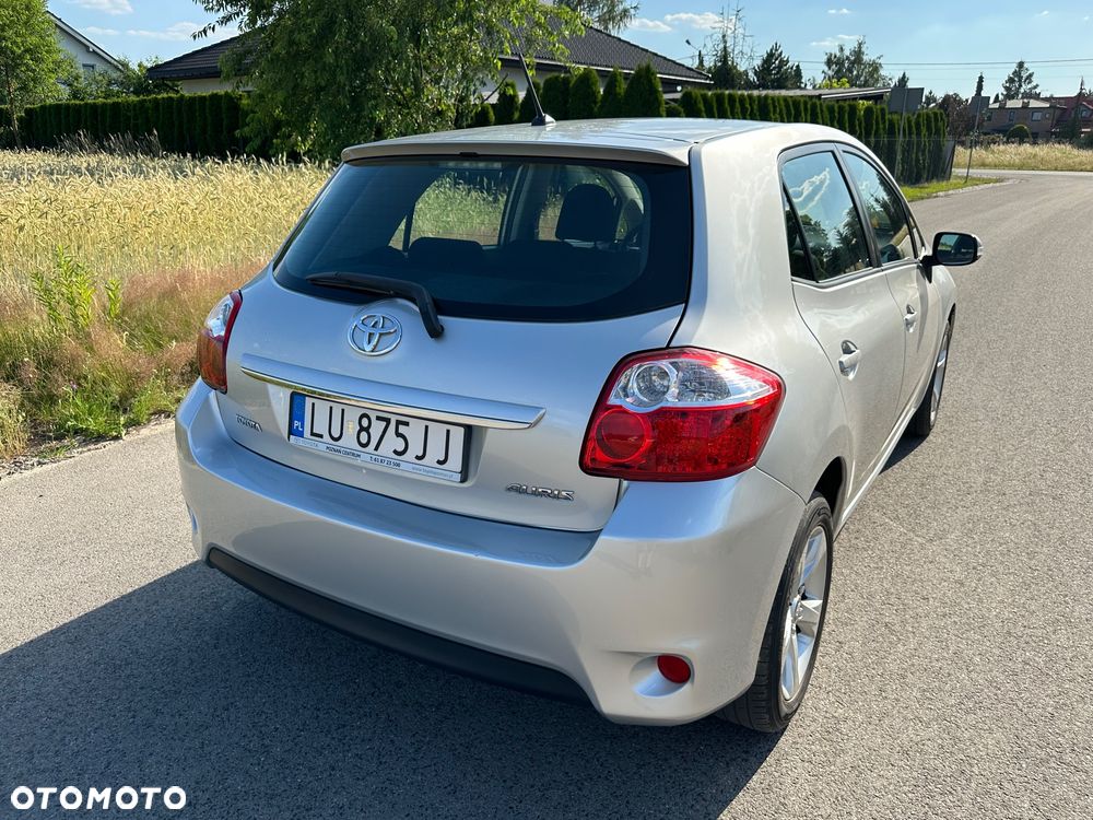 Toyota Auris 1.33 VVT-i Active - 10