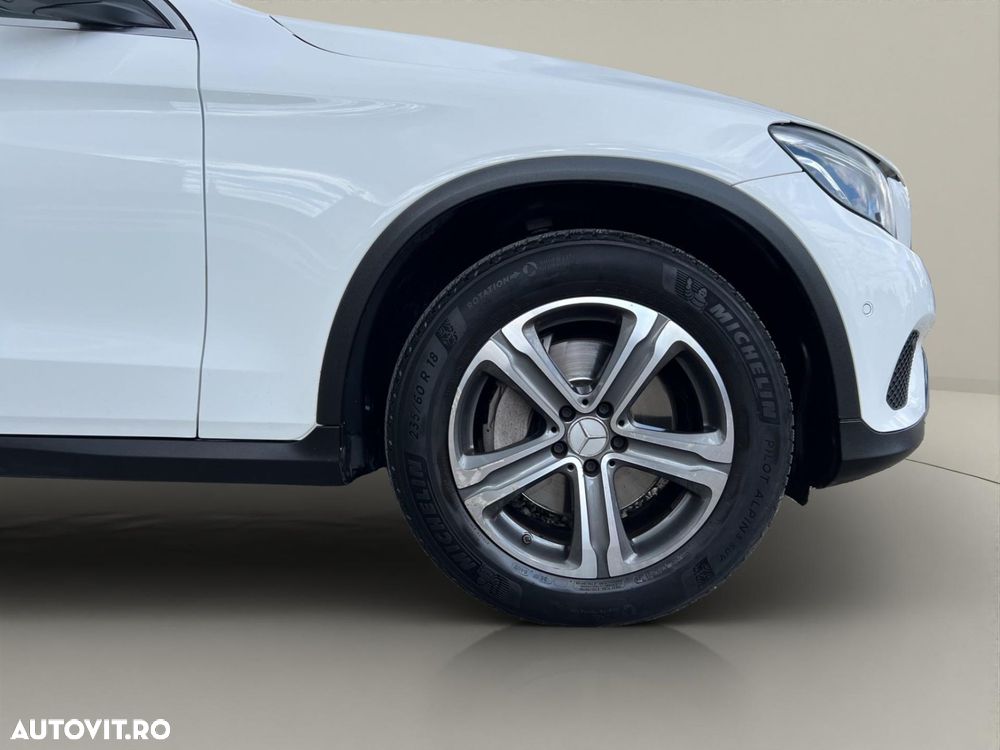 Mercedes-Benz GLC 250 d 4MATIC 9G-TRONIC - 37
