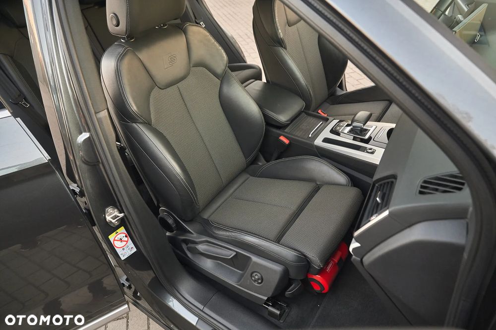 Audi Q5 Sportback 40 TDI mHEV Quattro S Line S tronic - 26