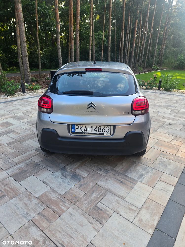 Citroën C3 1.5 BlueHDi C-Series - 12