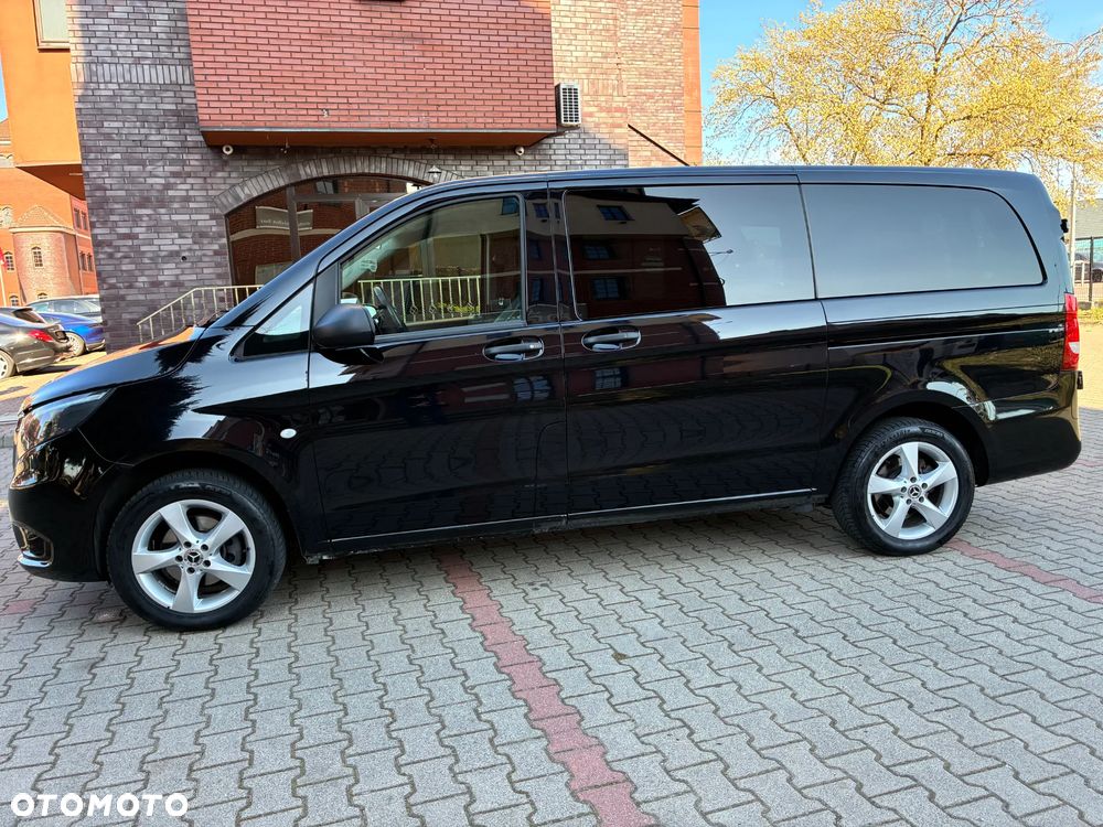 Mercedes-Benz Vito - 2