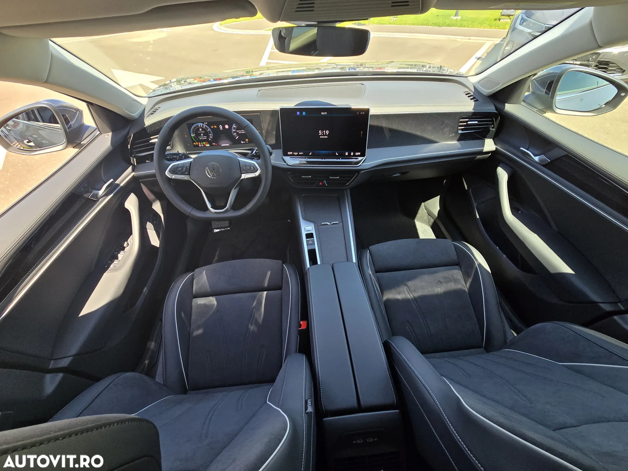 Volkswagen Passat 1.5 TSI DSG PHEV Business - 16