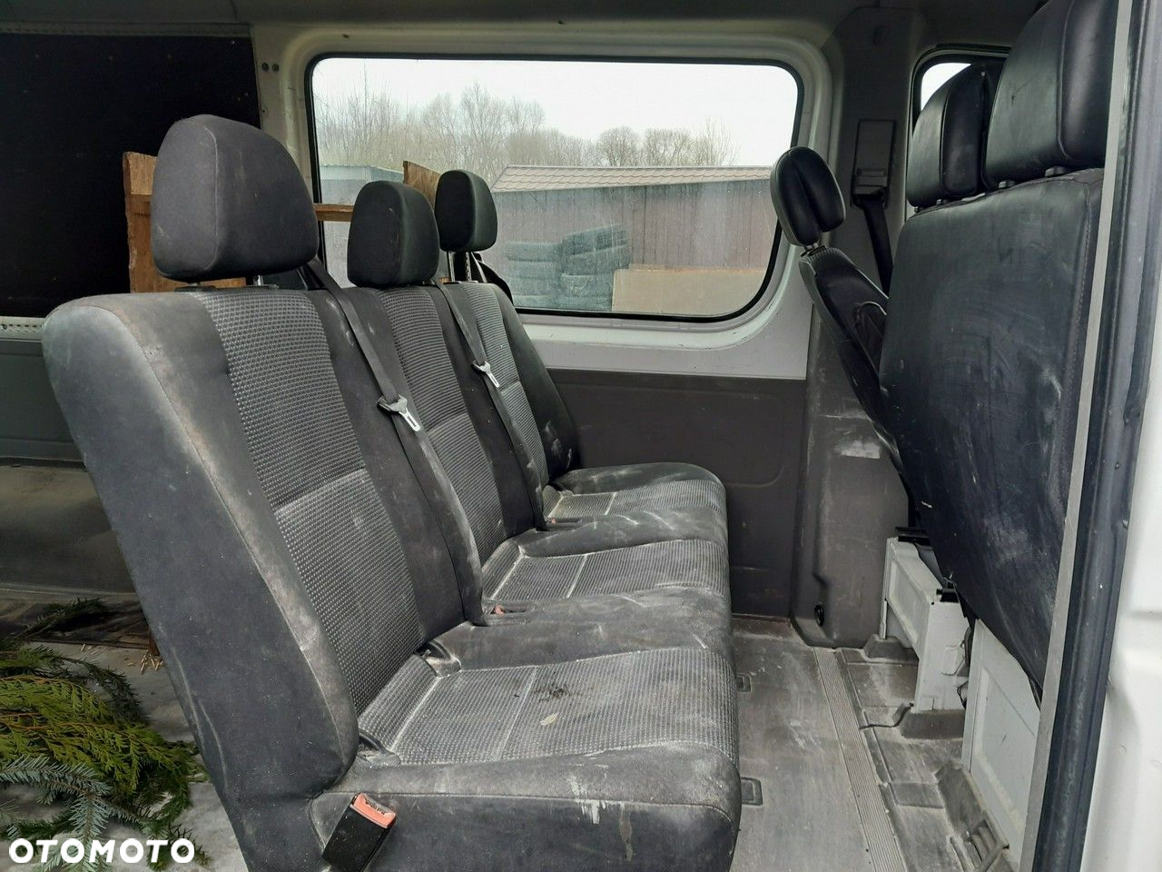 Mercedes-Benz Sprinter - 5