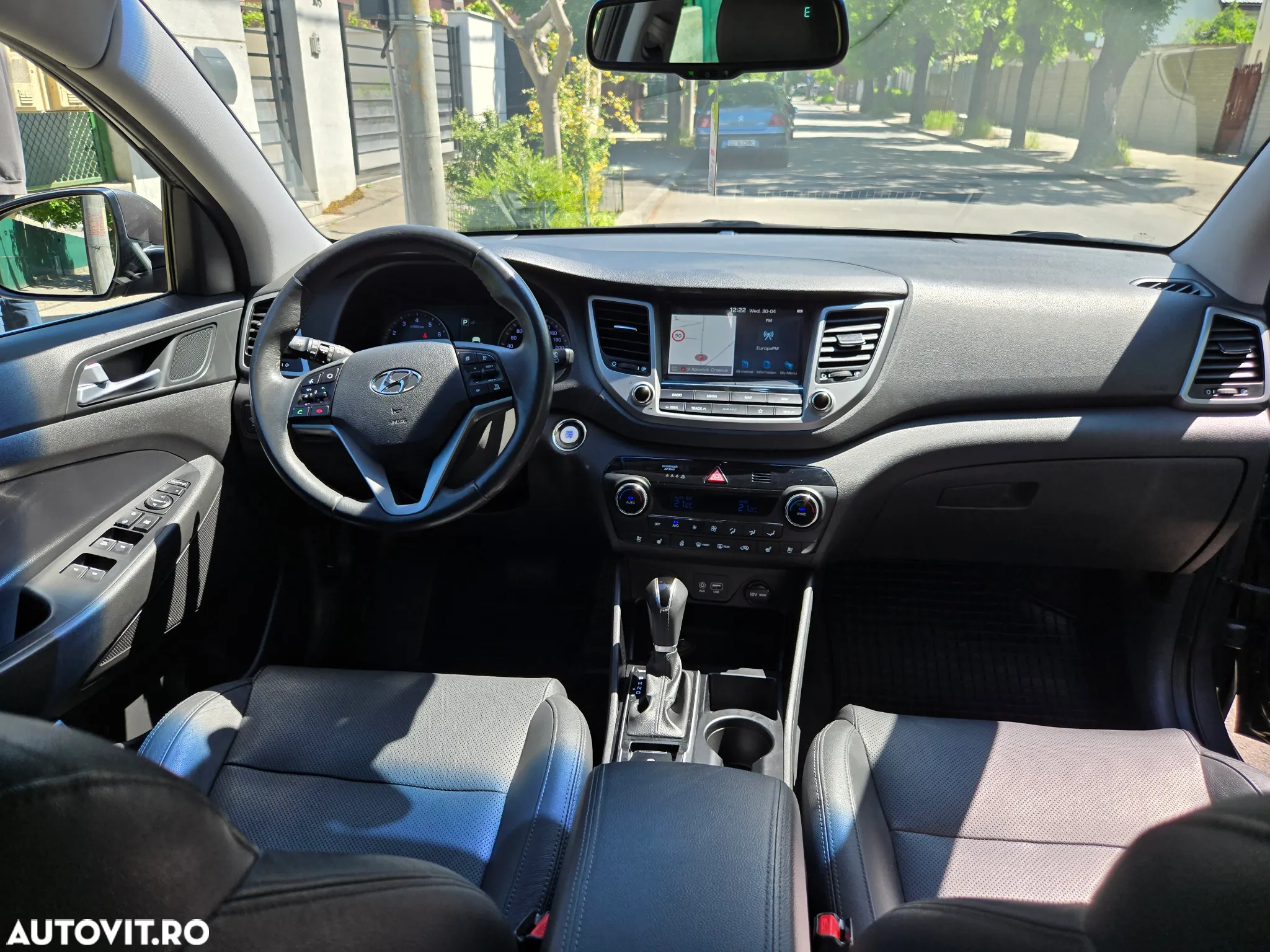 Hyundai Tucson 1.6 T-GDi 4WD 7DCT Premium+ - 8
