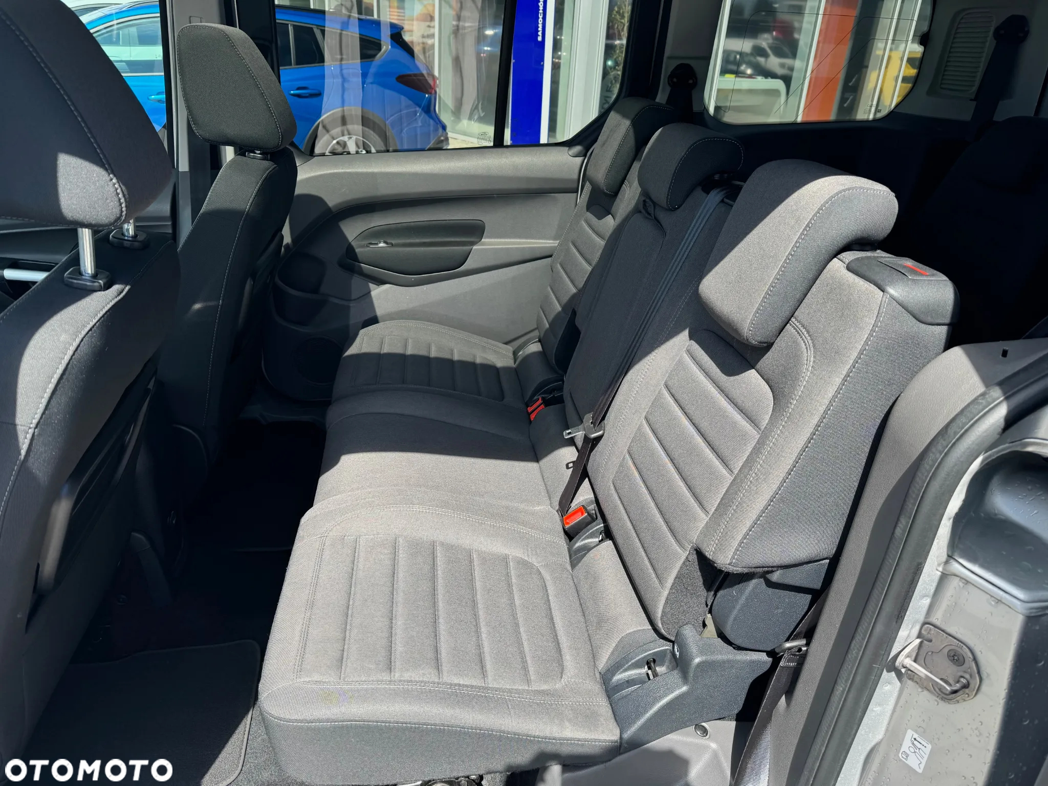 Ford Tourneo Connect Gr 1.5 EcoBlue Titanium PowerShift - 11