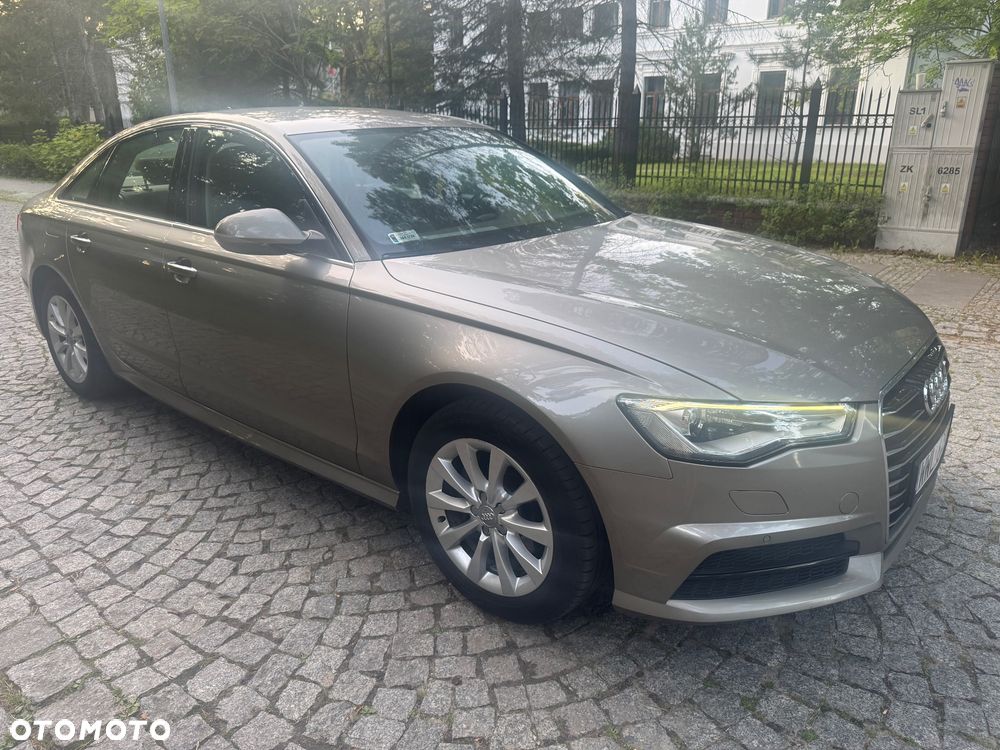 Audi A6 Limousine 2.0 TDI ultra S tronic - 5