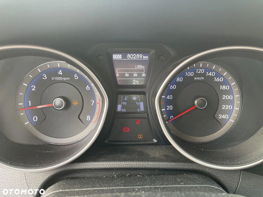 Hyundai i30 1.4 Comfort - 14