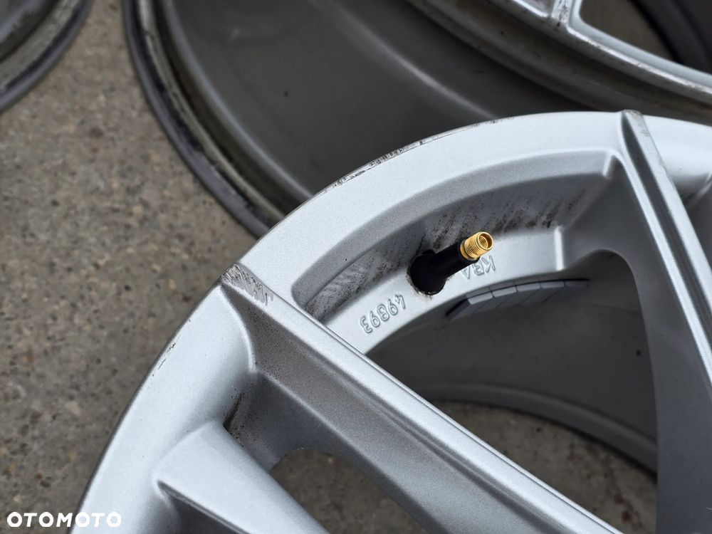 FELGI 18 ALUFELGI R18  ALUETT AUDI 5X112 ET 35 8.5 - 11