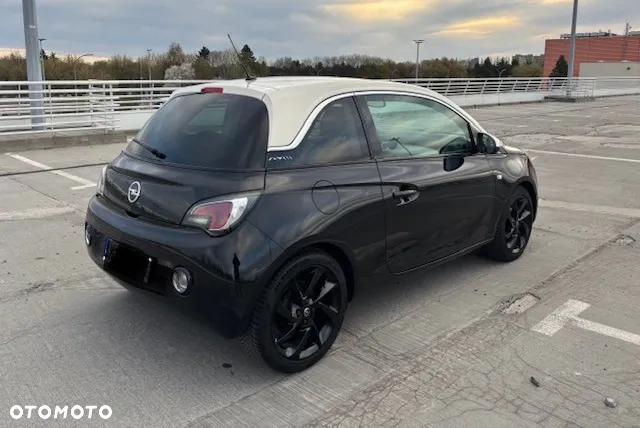 Opel Adam 1.0 Start/Stop Black Jack - 6
