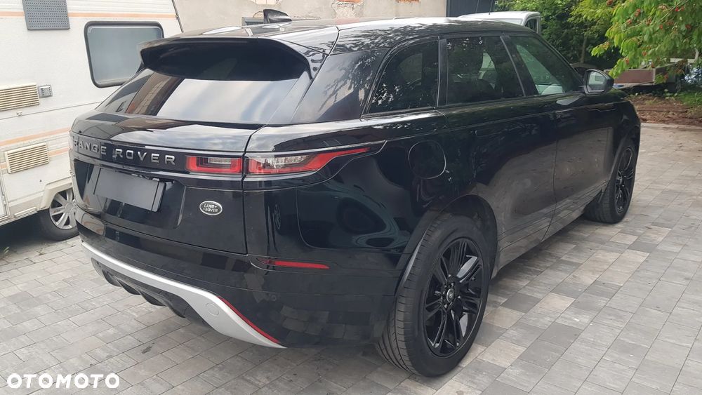 Land Rover Range Rover Velar 2.0d R-Dynamic S - 14