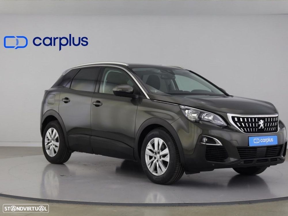 Peugeot 3008 1.5 BlueHDi Active - 2