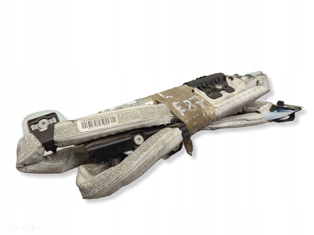 Kurtyna powietrzna Prawa BMW 3 E90 E91 856966646040 - 4