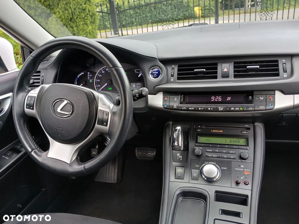 Lexus CT Executive Line - 27