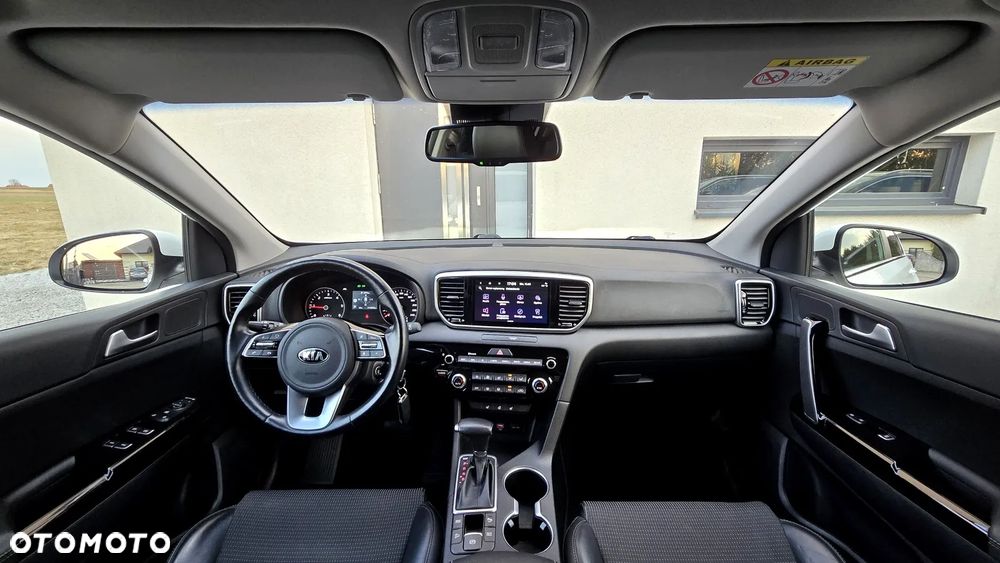 Kia Sportage 1.6 CRDI MHEV L Business Line 2WD DCT - 22