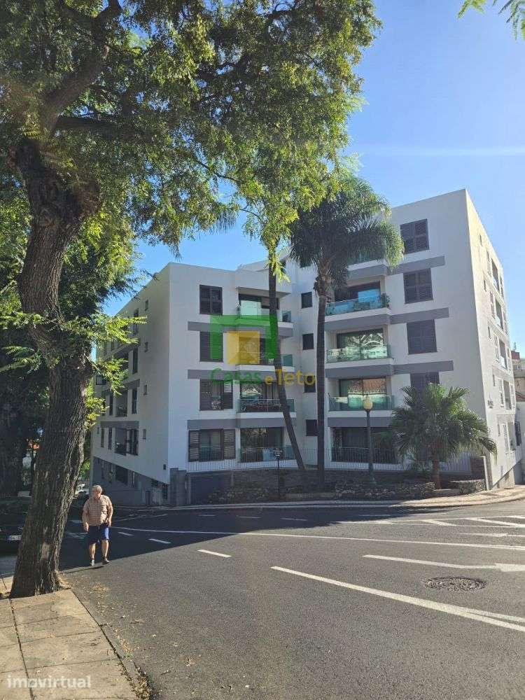 T2 Edifício Funchal Residence - Grande imagem: 2/10