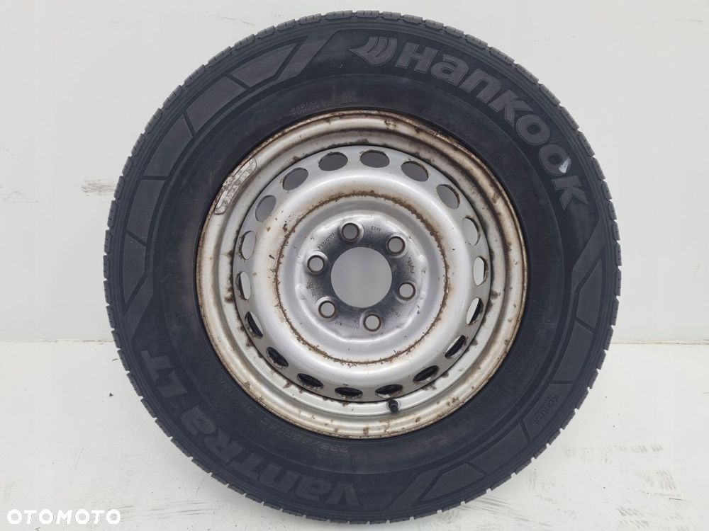 KOŁO ZAPASOWE Mercedes Sprinter felga zapas 235/65 R16C 6x130 A0014014802 - 2