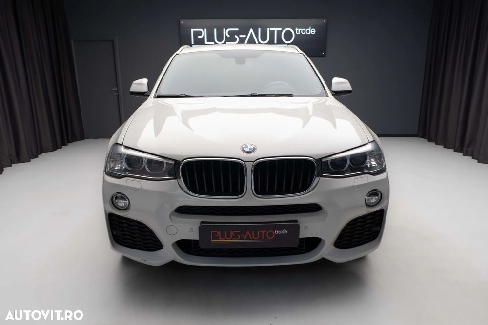 BMW X4 xDrive20d Aut. M Sport - 2