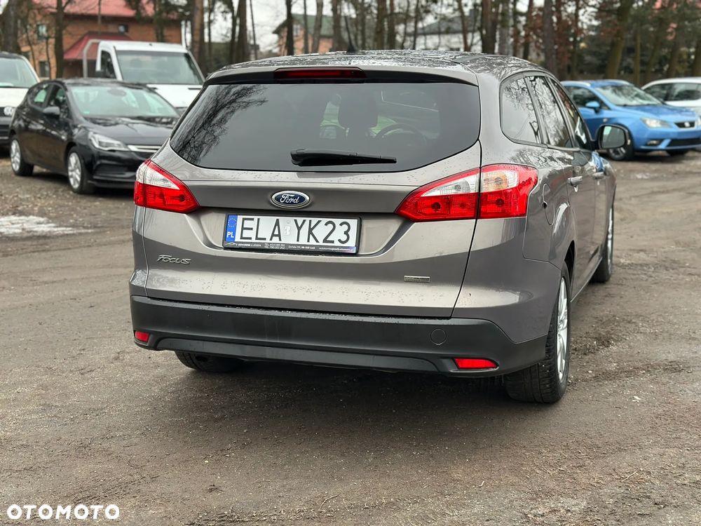 Ford Focus 1.0 EcoBoost STart-Stopp-System Trend - 8