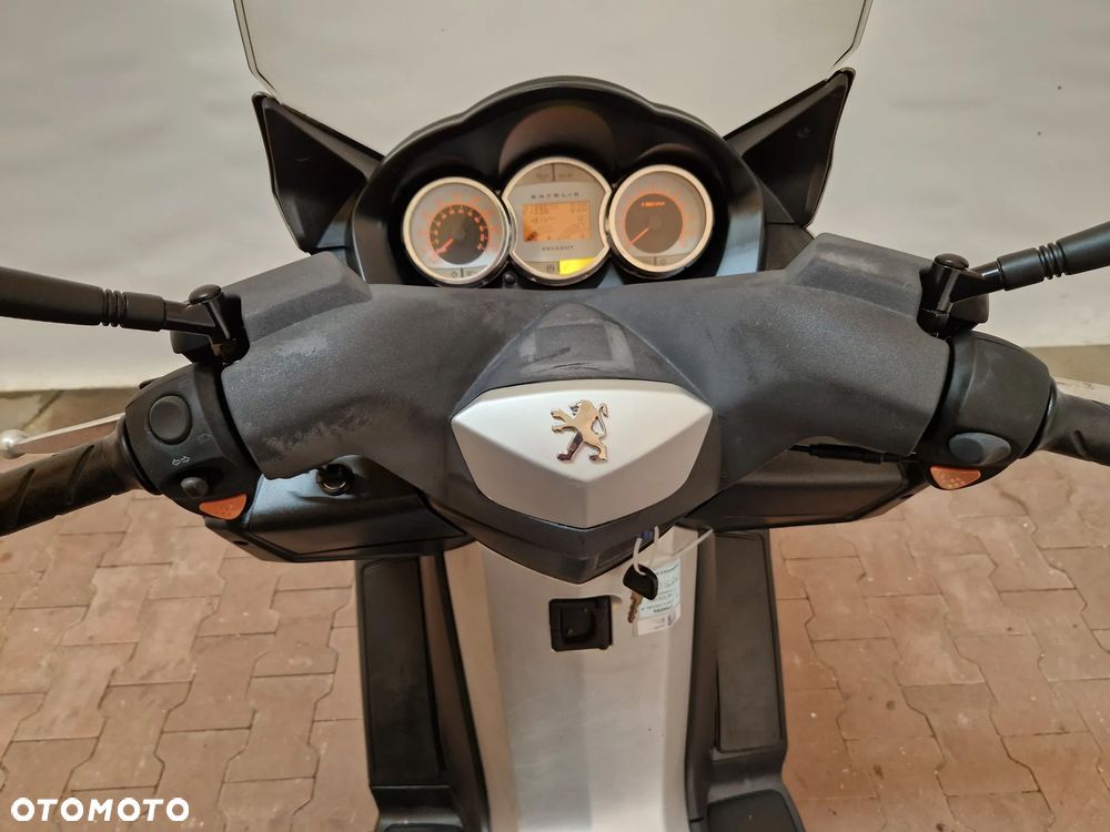 Peugeot Satelis - 29