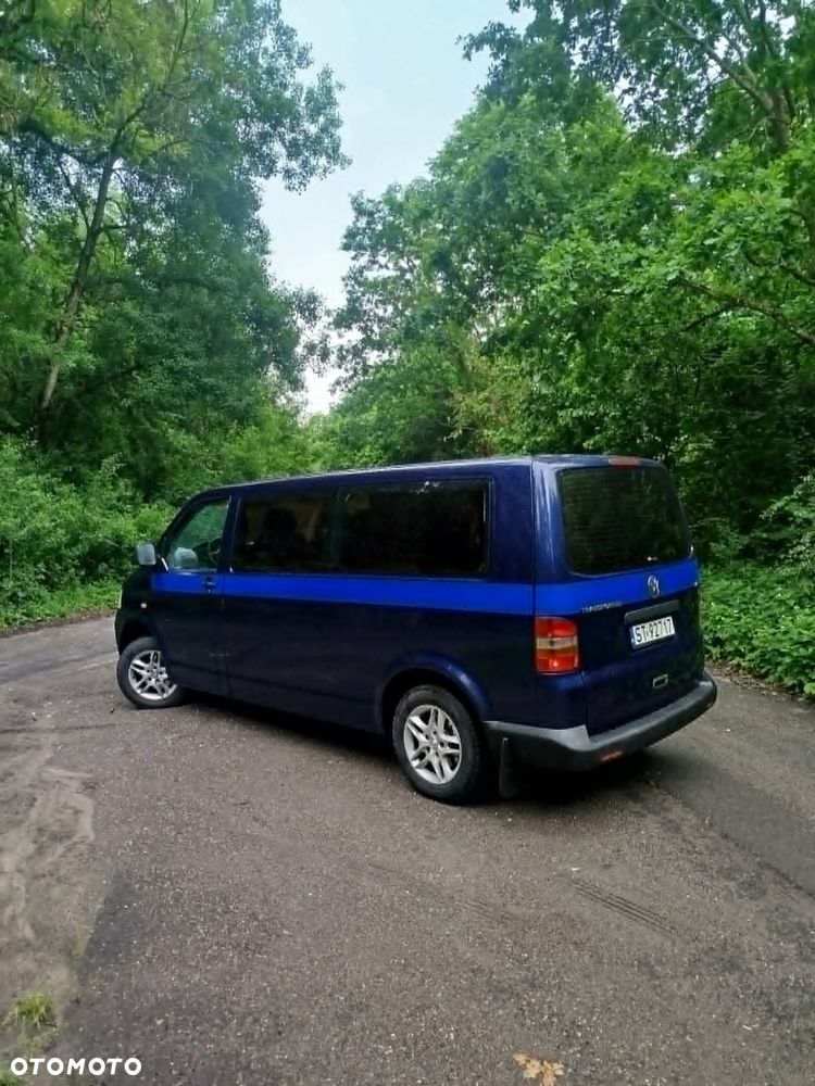 Volkswagen Transporter L1H1 - 5