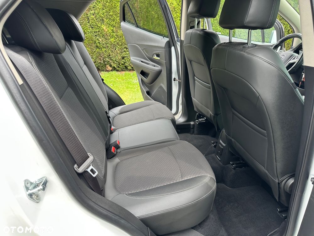 Opel Mokka 1.4 T Cosmo EU6 - 26