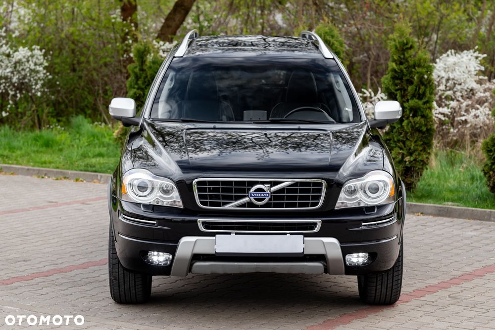 Volvo XC 90 D5 AWD Geartonic Executive - 11