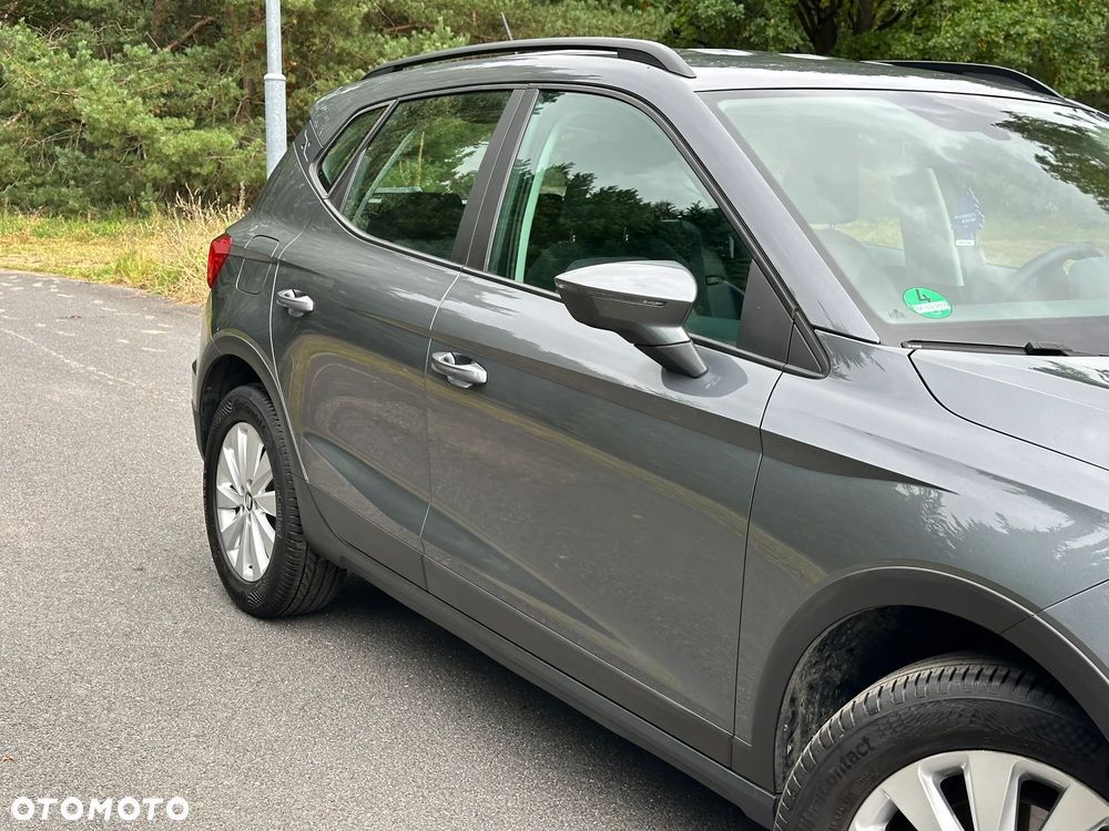 Seat Arona 1.0 Eco TSI Reference - 4