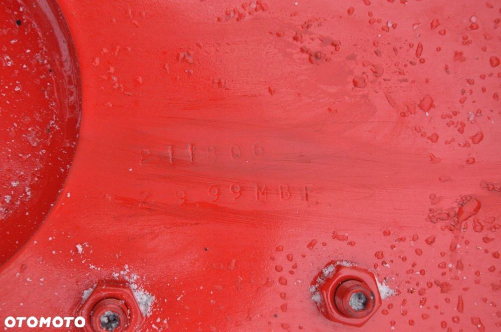 RAMIE TELESKOP MANITOU 627 2001R NR 211806 DŁ. 282 CM - 8