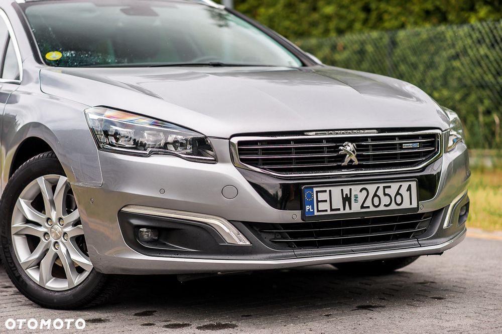 Peugeot 508 BlueHDi FAP 150 Stop&Start Allure - 10