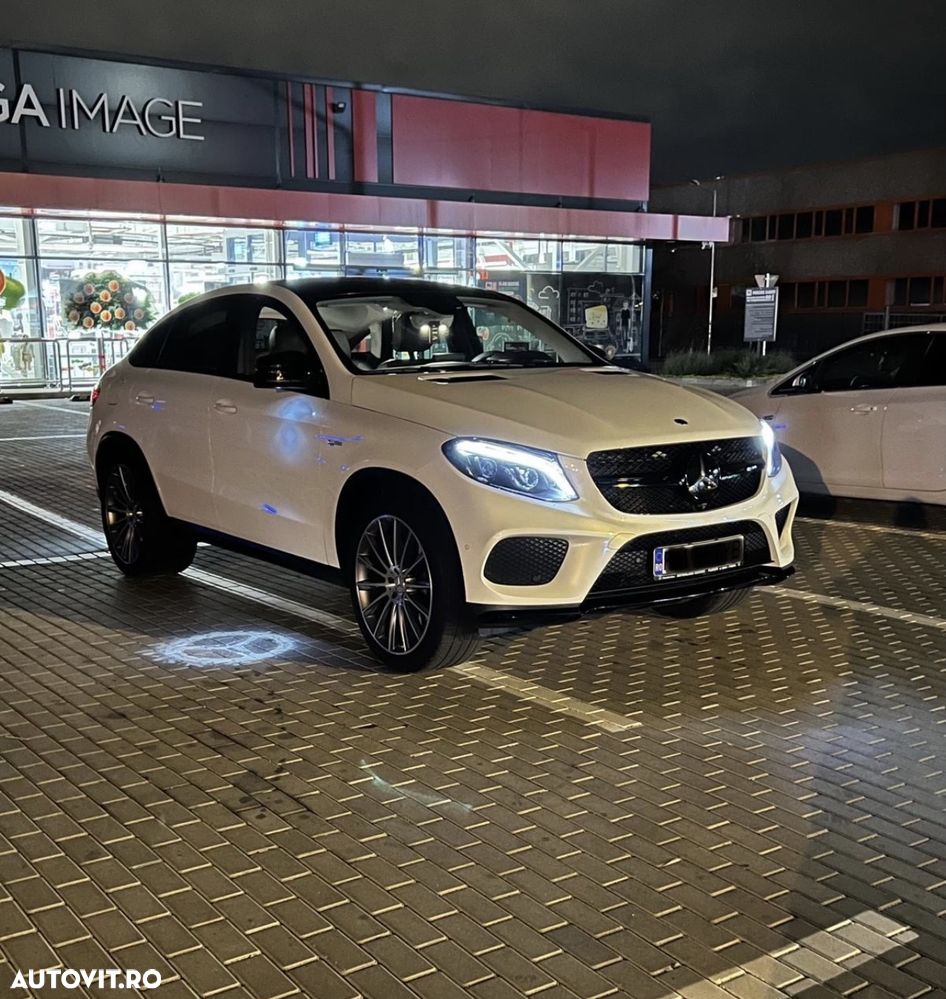 Mercedes-Benz GLE - 11