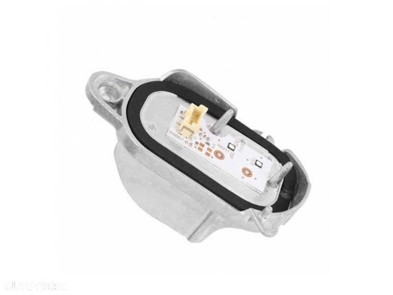 Modul far DRL dreapta Audi Q5 - 1