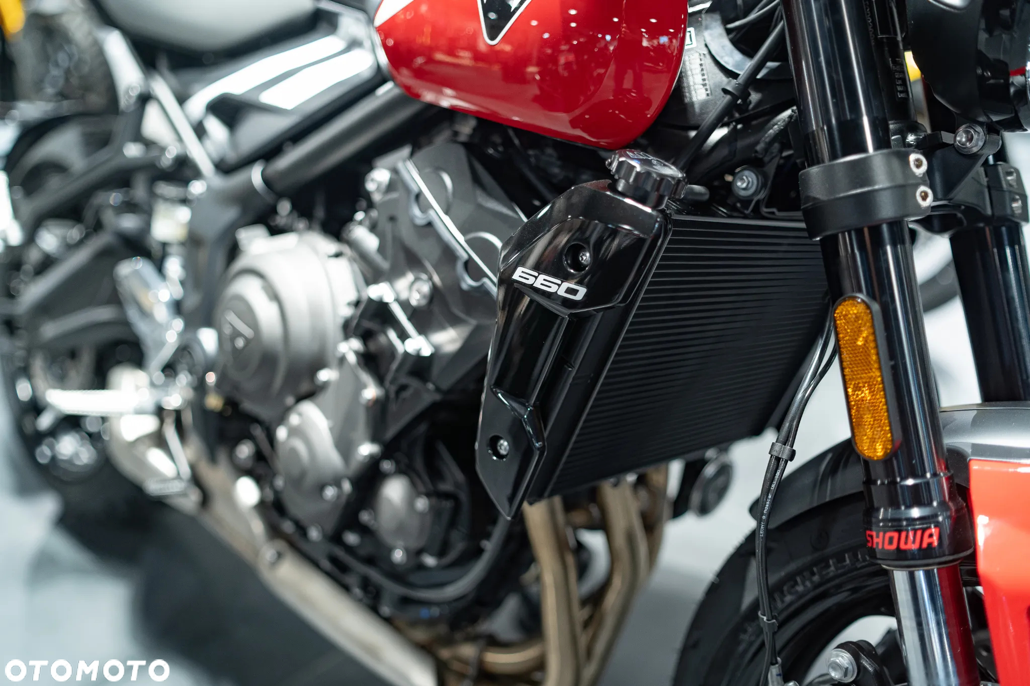 Triumph Trident - 8