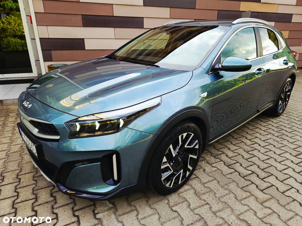 Kia XCeed 1.5 T-GDI M DCT - 5