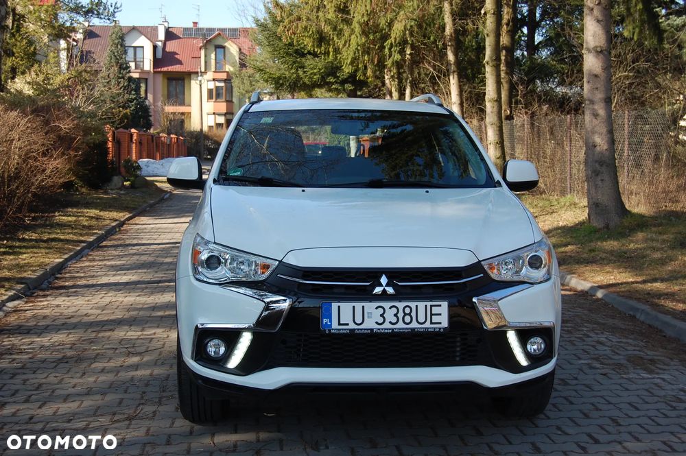 Mitsubishi ASX 1.6 ClearTec 2WD Edition+ - 34