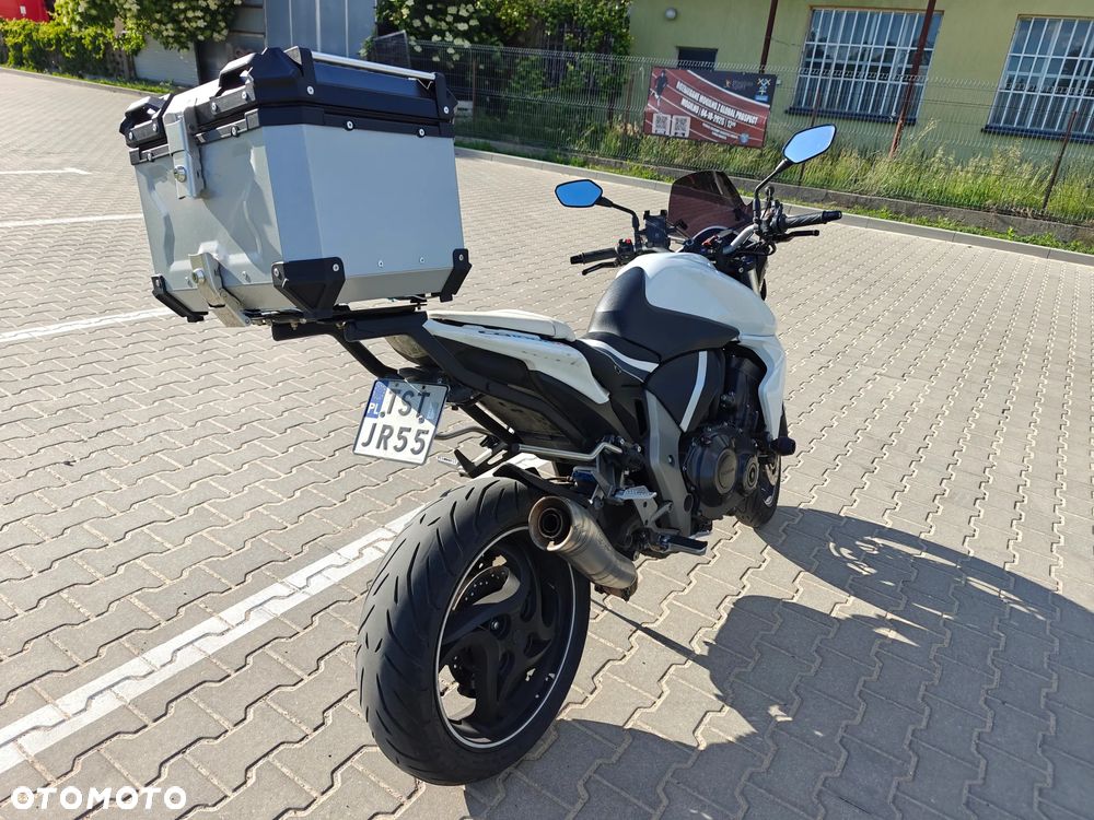 Honda CB - 6