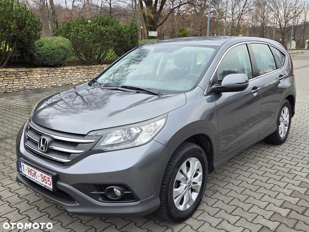 Honda CR-V 1.6i DTEC 2WD Elegance - 3
