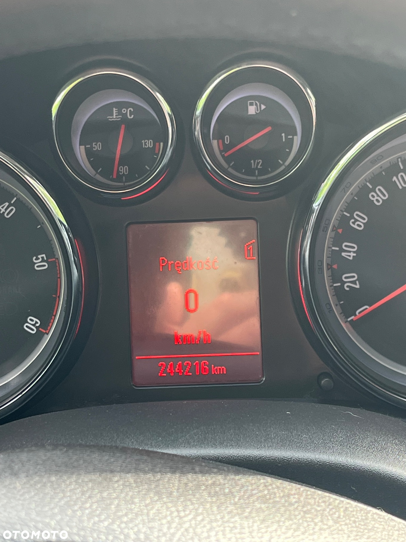 Opel Astra IV 1.7 CDTI Cosmo - 26