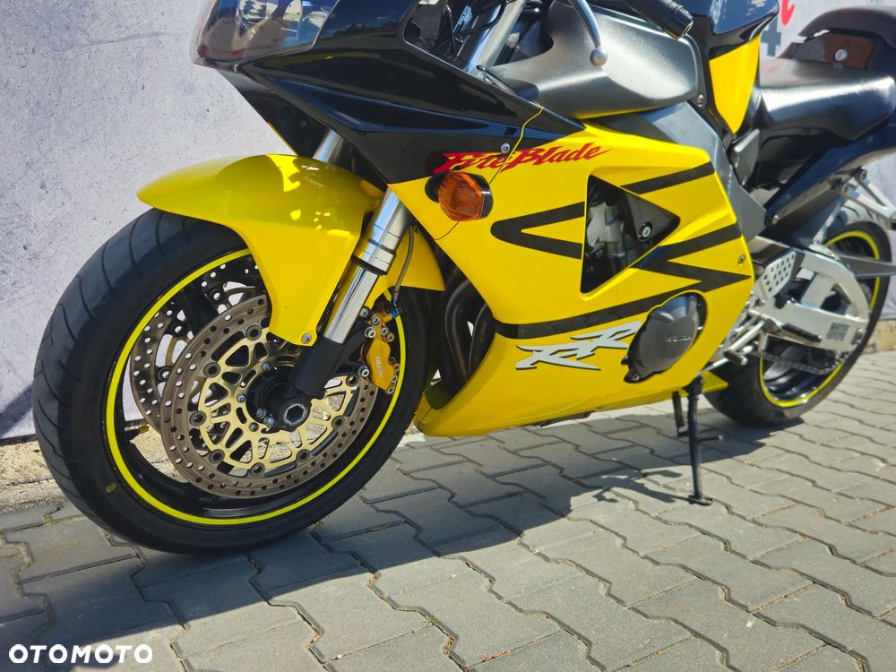Honda CBR - 14