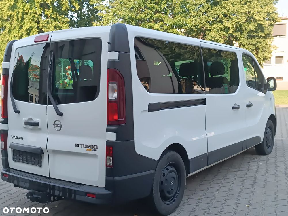 Opel Vivaro 1.6 D L2H1 S&S Life - 7