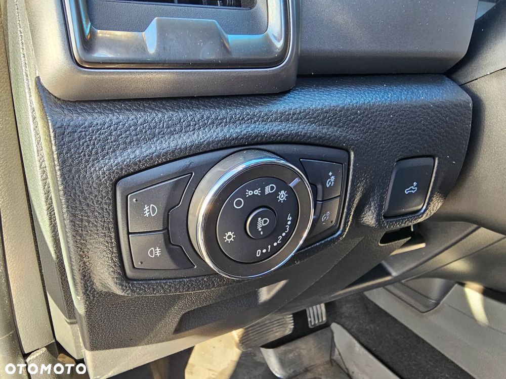 Ford Ranger 2.0 EcoBlue 4x4 DC Limited - 9