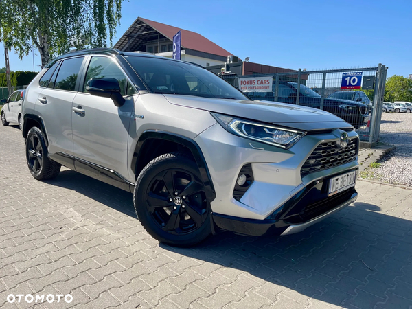 Toyota RAV4 2.5 Hybrid Comfort 4x4