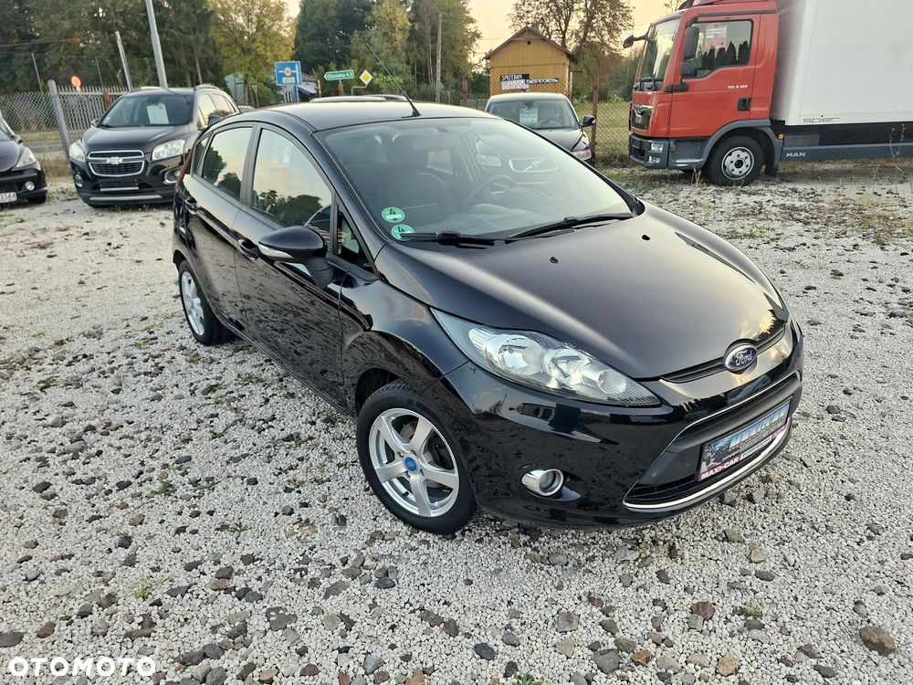 Ford Fiesta 1.25 Ambiente - 16
