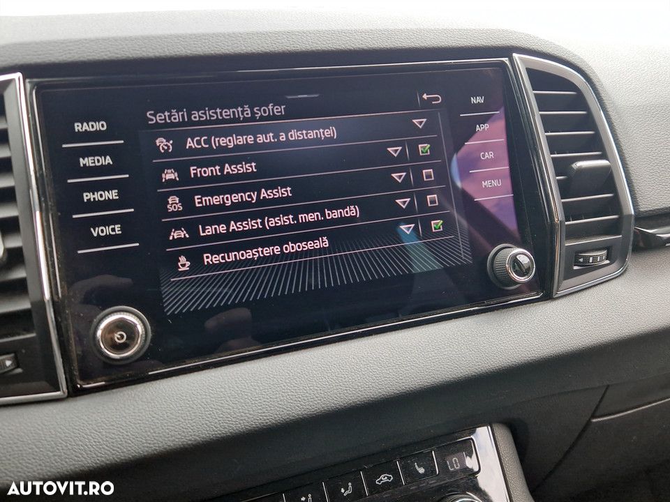 Skoda Karoq 2.0 TDI SCR DSG Style - 19